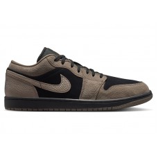 Jordan 1 Low SE Olive Grey