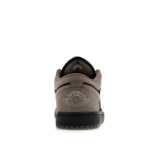 Air Jordan 1 Low SE Olive Grey - мужская сетка размеров