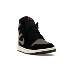 Jordan 1 Mid SE Olive Grey