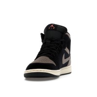 Jordan 1 Mid SE Olive Grey