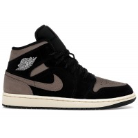 Jordan 1 Mid SE Olive Grey