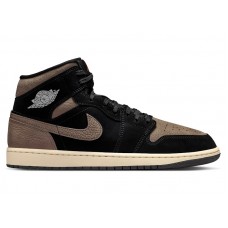 Jordan 1 Mid SE Olive Grey
