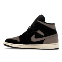 Jordan 1 Mid SE Olive Grey