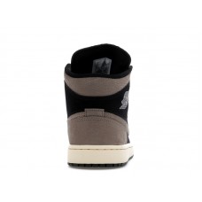 Jordan 1 Mid SE Olive Grey