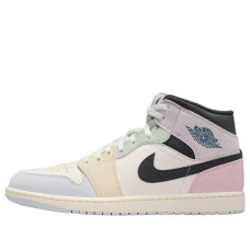 Jordan 1 Mid SE Sail Pastels