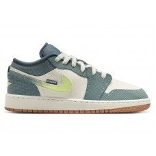 Подростковые Jordan 1 Low SE We Outside (GS)
