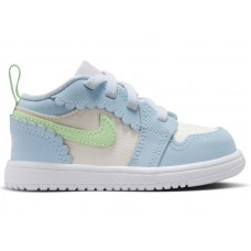 Малышам Jordan 1 Low ALT SE Love Is In The Air (TD)