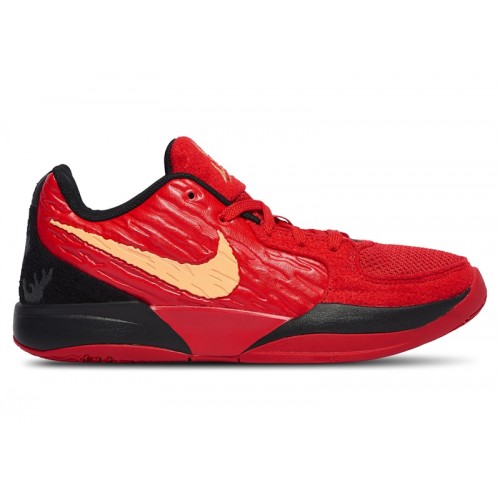 Кроссы Nike Ja 2 Nightmare (GS) - подростковая сетка размеров
