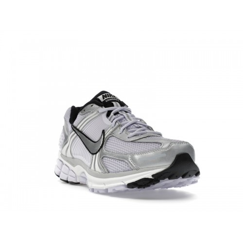 Nike Zoom Vomero 5 Barely Grape Photon Dust Summit White Metallic Silver (W) - женская сетка размеров