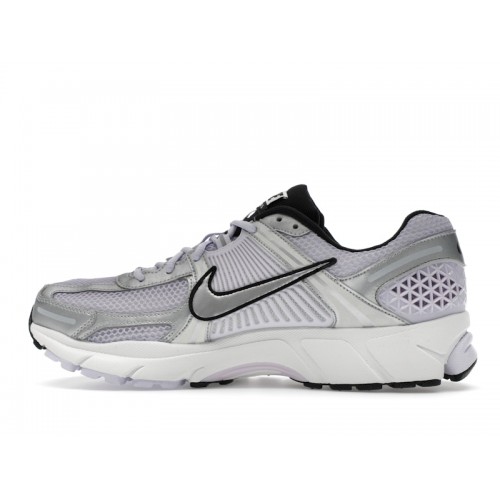 Nike Zoom Vomero 5 Barely Grape Photon Dust Summit White Metallic Silver (W) - женская сетка размеров
