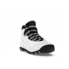 Подростковые Jordan 10 Retro Steel (2025) (GS)