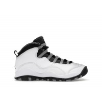 Подростковые Jordan 10 Retro Steel (2025) (GS)