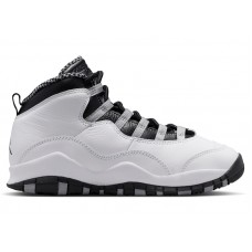 Подростковые кроссовки Jordan 10 Retro Steel (2025) (GS)