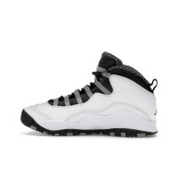 Подростковые Jordan 10 Retro Steel (2025) (GS)