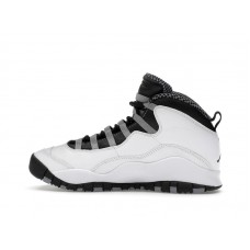 Подростковые Jordan 10 Retro Steel (2025) (GS)