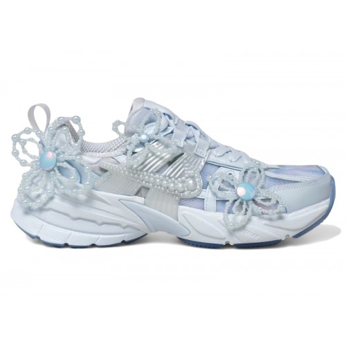 Кроссы Nike V2K Run Susan Fang Artist Collection (W) - женская сетка размеров
