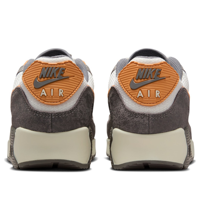 Nike Air Max 90 Premium Flat Pewter Copper Moon - мужская сетка размеров Nike Air Max 90 Premium Flat Pewter Copper Moon - мужская сетка размеров