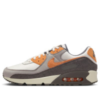 Nike Air Max 90 Premium Flat Pewter College Grey Phantom Copper Moon