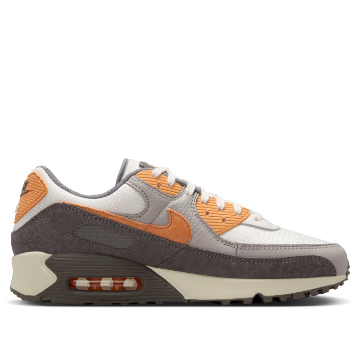 Nike Air Max 90 Premium Flat Pewter Copper Moon - мужская сетка размеров Nike Air Max 90 Premium Flat Pewter Copper Moon - мужская сетка размеров
