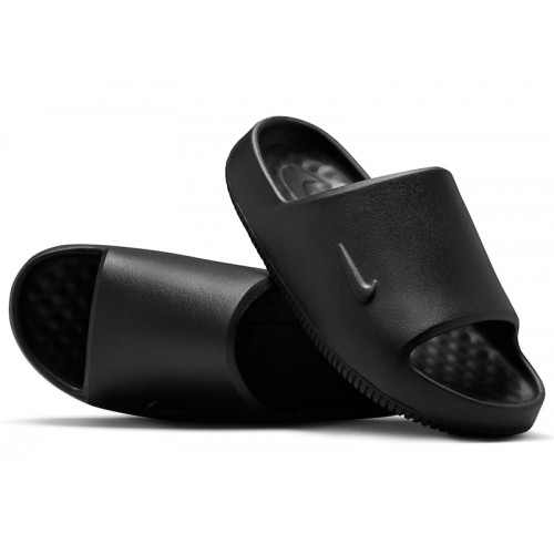 Nike Calm 2.0 Slide Black (W) - женская сетка размеров