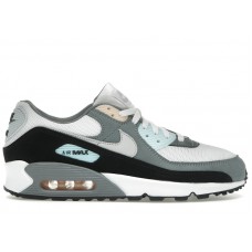 Nike Air Max 90 Cool Grey Pure Platinum Black