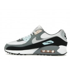 Nike Air Max 90 Cool Grey Pure Platinum Black
