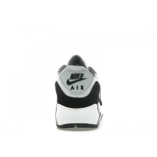 Nike Air Max 90 Cool Grey Washed Coral - мужская сетка размеров