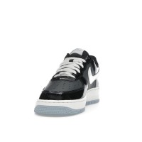 Nike Air Force 1 Low Black Iron Grey Patent