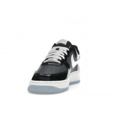 Nike Air Force 1 Low Black Iron Grey Patent