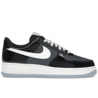 Nike Air Force 1 Low Black Iron Grey Patent