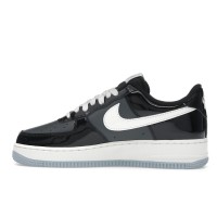 Nike Air Force 1 Low Black Iron Grey Patent