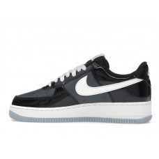Nike Air Force 1 Low Black Iron Grey Patent