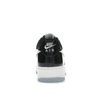 Nike Air Force 1 Low Black Iron Grey Patent