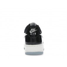 Nike Air Force 1 Low Black Iron Grey Patent