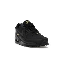 Nike Air Max 90 Black Buff Gold