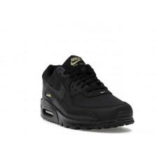 Nike Air Max 90 Black Buff Gold