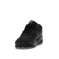 Nike Air Max 90 Black Buff Gold