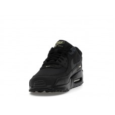 Nike Air Max 90 Black Buff Gold