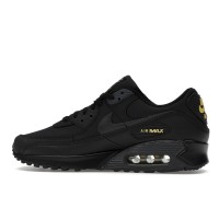 Nike Air Max 90 Black Buff Gold