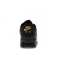 Nike Air Max 90 Black Buff Gold