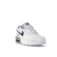 Nike Air Max 90 Wolf Grey Diffused Blue