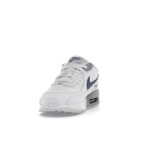 Nike Air Max 90 Wolf Grey Diffused Blue