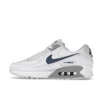 Nike Air Max 90 Wolf Grey Diffused Blue