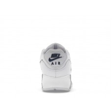 Nike Air Max 90 Wolf Grey Diffused Blue