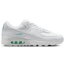 Nike Air Max 90 White Hyper Turquoise