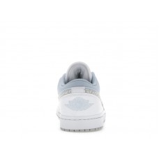 Jordan 1 Low SE Blue Tint Elephant Print