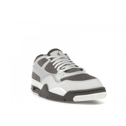 Jordan 4 RM Dark Mocha - мужская сетка размеров Jordan 4 RM Dark Mocha - мужская сетка размеров