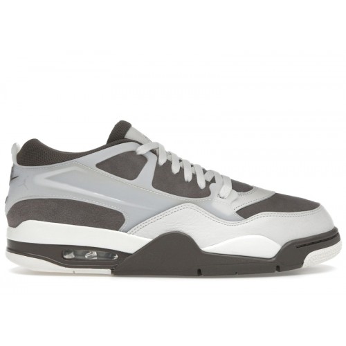 Jordan 4 RM Dark Mocha - мужская сетка размеров