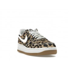 Женские Nike Air Force 1 Low Cheetah Print (W)