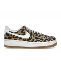Женские Nike Air Force 1 Low Cheetah Print (W)